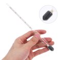 TUIBELYN 3pcs Sugar Scale Hydrometers Syrup Hydrometer Scale Liquid