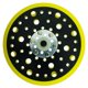 thumbnail image 4 of Lijadora Orbital Aleatoria de Densidad Media de 150Mm 5/16 Hilos 52 Orificios Almohadilla Trasera de Gancho y Bucle Compatible con CEROS DEROS, 4 of 10