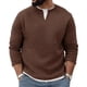 thumbnail image 2 of Ceisia Men's Long Sleeve Button Gift Collar Pocket Casual Polyester Versatile Fashion Shirt Top, 2 of 6