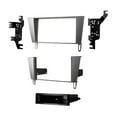 thumbnail image 3 of Metra 99-8161S Lexus SC430 2002-2010 Radio Installation Dash Kit, Silver, 3 of 3