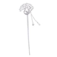 thumbnail image 1 of El palillo chino del palillo del pelo cuelga la decoración pendiente de la borla del Pin del moño de la horquilla 5 Sunnimix Palos para el cabello que cuelgan para las mujeres, 1 of 8