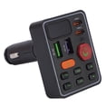 thumbnail image 2 of MP3 Sound Music Adapter, Car  Adapter User Friendly  for Daily Leisure, 2 of 7