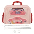 thumbnail image 2 of Portable Cartoon Cash Box with Code and Chain, Encourages Financial Literacy, Ideal Gift for Kids and Adults, 2 of 7