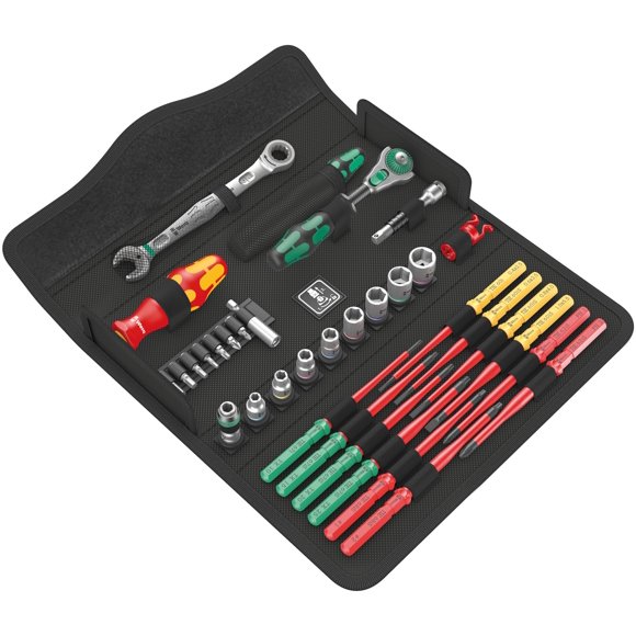 Destornillador Wera Kraftform Kompakt W 1 Maintenance USA