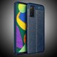 thumbnail image 1 of Funda de TPU con textura de lichi para Samsung Galaxy F52 5g, a prueba de golpes, 1 of 5