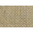thumbnail image 4 of Casavani Indian Hand Woven Garden Area Rug,Beige 5x8 feet, 4 of 6