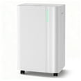 thumbnail image 1 of Costway 54 pints Dehumidifier With Drain Hose 3 Modes LED Display 3-Color Indicator Light 4500 Sq.Ft, 1 of 10