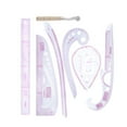 thumbnail image 6 of MLINS  Tailor Ruler Cutting Set Multi-function Rulers Clothing Curves, 6 of 8