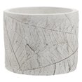 thumbnail image 6 of USHOBE 1Pcs Indoor Cement Planter with Simple Design 10X7.5in, 6 of 8