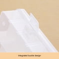 thumbnail image 3 of Langgg Boîte de Rangement pour Bijoux en Plastique Réglable 24 Compartiments, 3 of 9