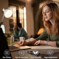 thumbnail image 2 of E14 16w Led Bulb Warm White 3000k 1600lm, Halogen Lamp Equivalent E14 100w 120w, Ac 230v, Non-dimmable, 4pcs/yy, 2 of 5