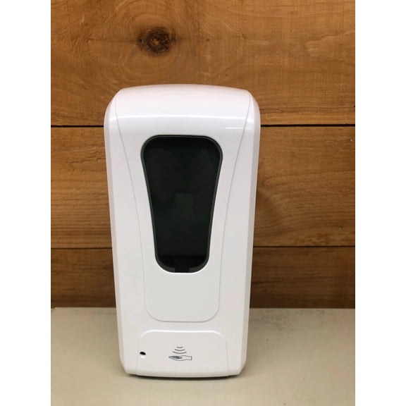 Automatic Soap Dispenser Wall Mount 1000ML Commercial Manual Soap Dispenser