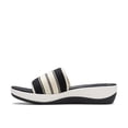 thumbnail image 3 of Sandalia Clarks Arla Hollis Combinación Negra, Tacón de 40 mm, Slip-On, 3 of 8