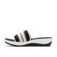thumbnail image 3 of Sandalia Clarks Arla Hollis Combinación Negra, Tacón de 40 mm, Slip-On, 3 of 8