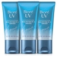 thumbnail image 1 of Protector solar Bioré UV Aqua Rich SPF 30 PA+++, 50 ml, paquete de 3, 1 of 9