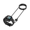 thumbnail image 3 of FLhrweasw Cargador USB Magnético Base Carga Carga Rápida para Fitbit Versa 3 (1m), 3 of 9