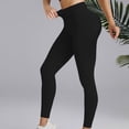 thumbnail image 7 of High Waisted Yoga Pants For Women Sevevn Women'S Long Solid Color Hip Lift Fitness High Waist Elastic Exercise Yoga Pants, 7 of 7