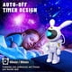 thumbnail image 4 of Star Projector, Funny Rabbit Astronaut Galaxy Lights Projector for Bedroom, for Kids, Room Decor, Party, Game Room,Gift, 4 of 5