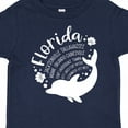 thumbnail image 4 of Inktastic Florida Cities with Dolphin Boys or Girls Toddler T-Shirt, 4 of 5