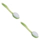 thumbnail image 4 of Cepillo Exfoliante de Baño Yuarrent Cuerpo Accesorios Limpios Verde 1 szt 2Conjunto, 4 of 6