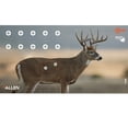 thumbnail image 2 of Ez Aim Splash Reactive Paper Shooting Targets by Allen Company, Whitetail Target, 24"W x 13"H, 3-Pack, Multi-Color, 2 Pack, 2 of 8