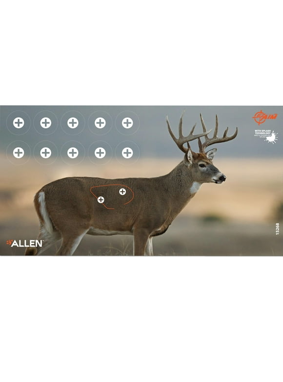 Paper Gun Targets in Gun Targets