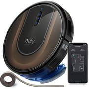 Angle View: eufy by Anker, RoboVac G30 Hybrid, Robot Vacuum