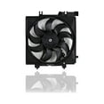 thumbnail image 2 of Engine Cooling Fan Assembly - Pacific Best Inc. Fit/For SU3115127 08-10 Subaru Impreza, 09-12 WRX, 09-13 Forester, 2 of 3