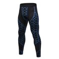 thumbnail image 6 of SDNall Compression Pants Men Sports Stretch Leggings Trousers Breathable Quick-Drying Wicking Fitness Pants Workout Pants for Men Sizes:S-2XL, 6 of 9