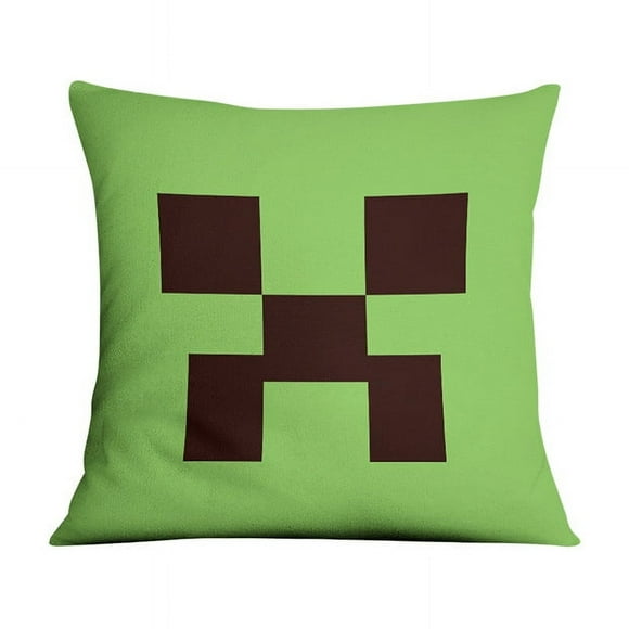 Minecraft Decorative Pillowcase 45cmX45cm
