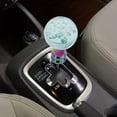 thumbnail image 6 of Vehicle Shifter Knob Acrylic No Tool Installation Optimized Driving Experience, 6 of 20