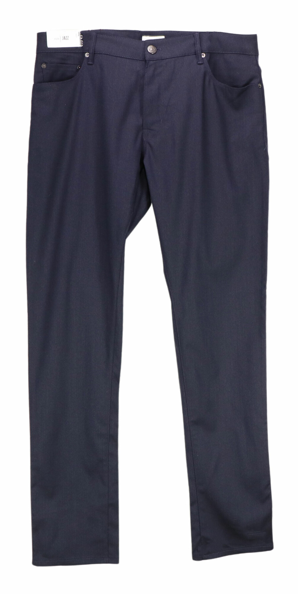 PT Torino Men's Navy Jazz Denim Pants 