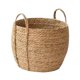 thumbnail image 2 of Cesta tejida para macetas, cesta organizadora para plantas, decoración, maceta transpirable para flores 30cmx30cmx26cm, 2 of 8