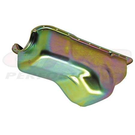 

CFR HZ-9792-PBK 1988-96 Ford Small Block 255-260-289-302 Stock Capacity Truck Oil Pan-Black
