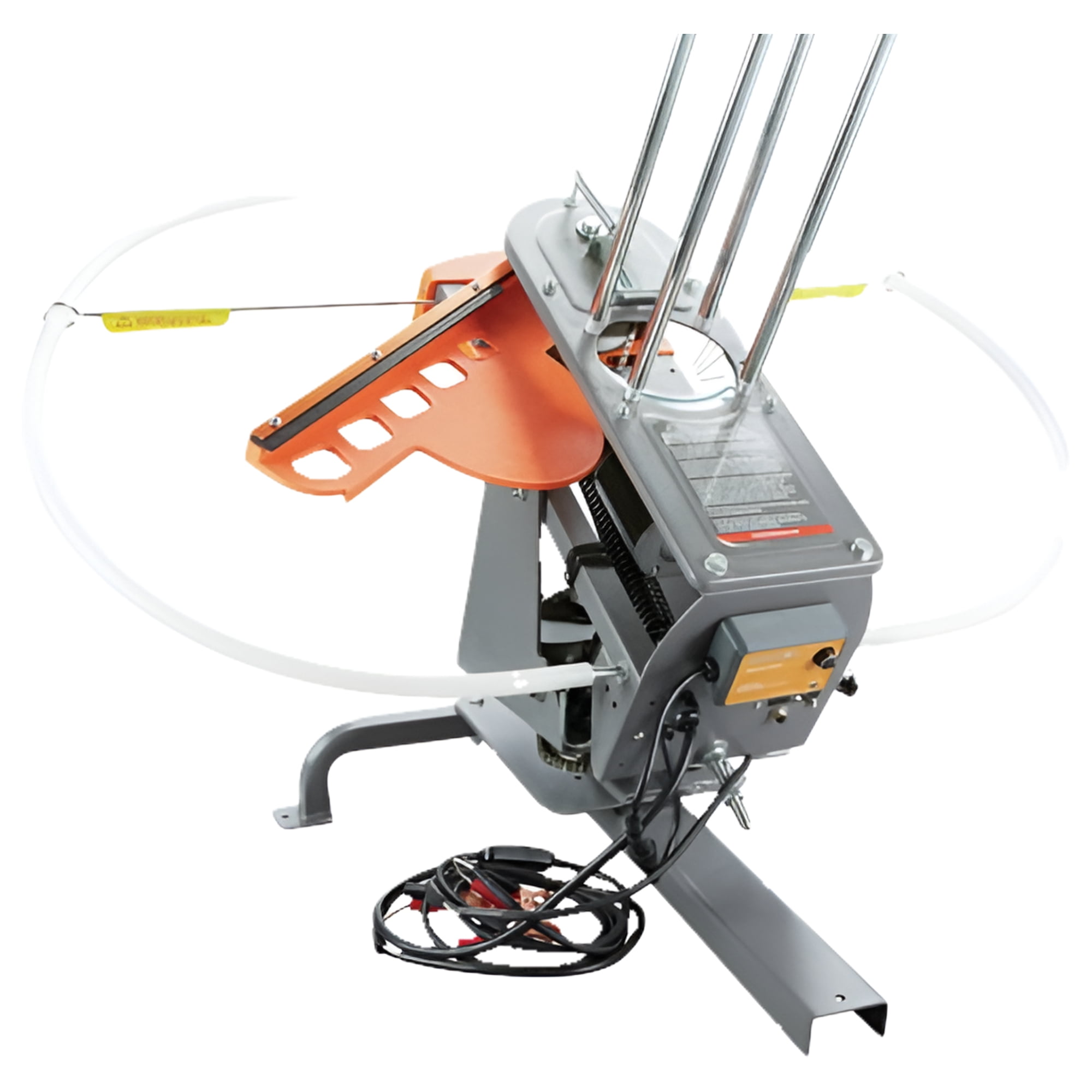 Champion Traps and Targets WheelyBird/Workhorse Remote Wireless Electronic Trap Accessory      Grey