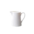 thumbnail image 1 of Creative Ceramic Gravy Boat With Handle White Coffee Milk Pitcher Cooler Kettle, 1 of 6
