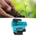 thumbnail image 1 of Power Spreader, 4L Handheld Spreader Available Year Round  for Rock Salt, 1 of 7