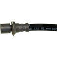 thumbnail image 2 of Dorman H381329 Rear Center Brake Hydraulic Hose for Specific Toyota Models Fits select: 2000-2006 TOYOTA TUNDRA, 2 of 3