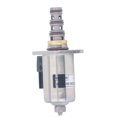 thumbnail image 4 of Excavator Hydraulic Pump Solenoid Valve Alloy Steel Pump Solenoid Valve for KOBELCO SK200 8, 4 of 5