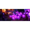 thumbnail image 6 of sruoe Outdoor Patio Garden Lights Decor, Stake Lamp, Waterproof Solar Lights Outdoor, Ground Lights Decoration, Halloween Stake Lights for Outside Yard Lawn Ornaments, 6 of 6