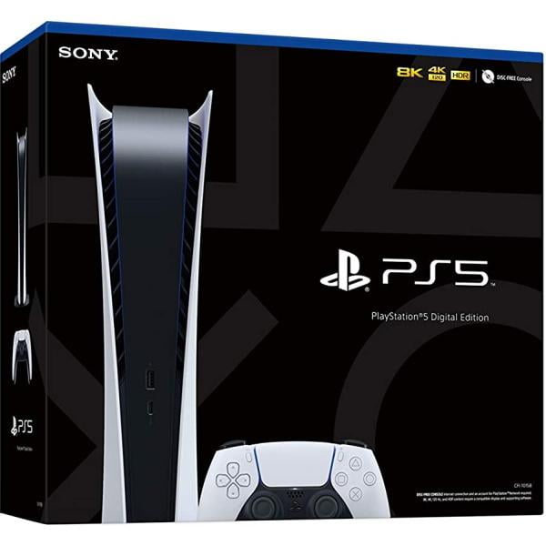 Sony PlayStation5 Digital Edition Console