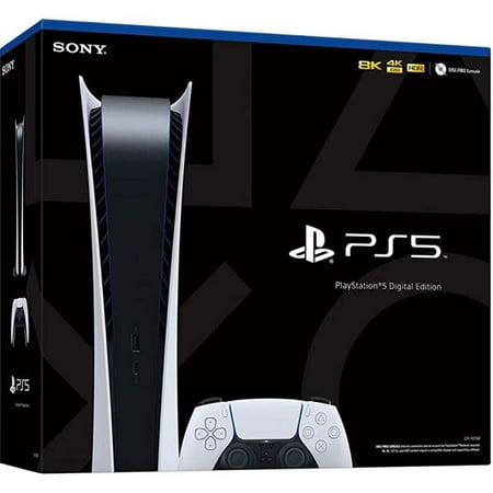 Sony PlayStation5 Digital Edition Console - image 1 of 5