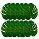 thumbnail image 1 of Hojas de Palmeras Tropicales Artificiales, DecoracióN Fiesta en la Jungla, Mesa para el Hogar, Boda Hawaiana Verano, Animal XXL, 1 of 5
