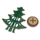 thumbnail image 3 of 3D Árbol Colgante de de Navidad Adornos de Escritorio Regalos de Navidada DIY Artesanía Macarena Decoración del árbol de navidad, 3 of 8