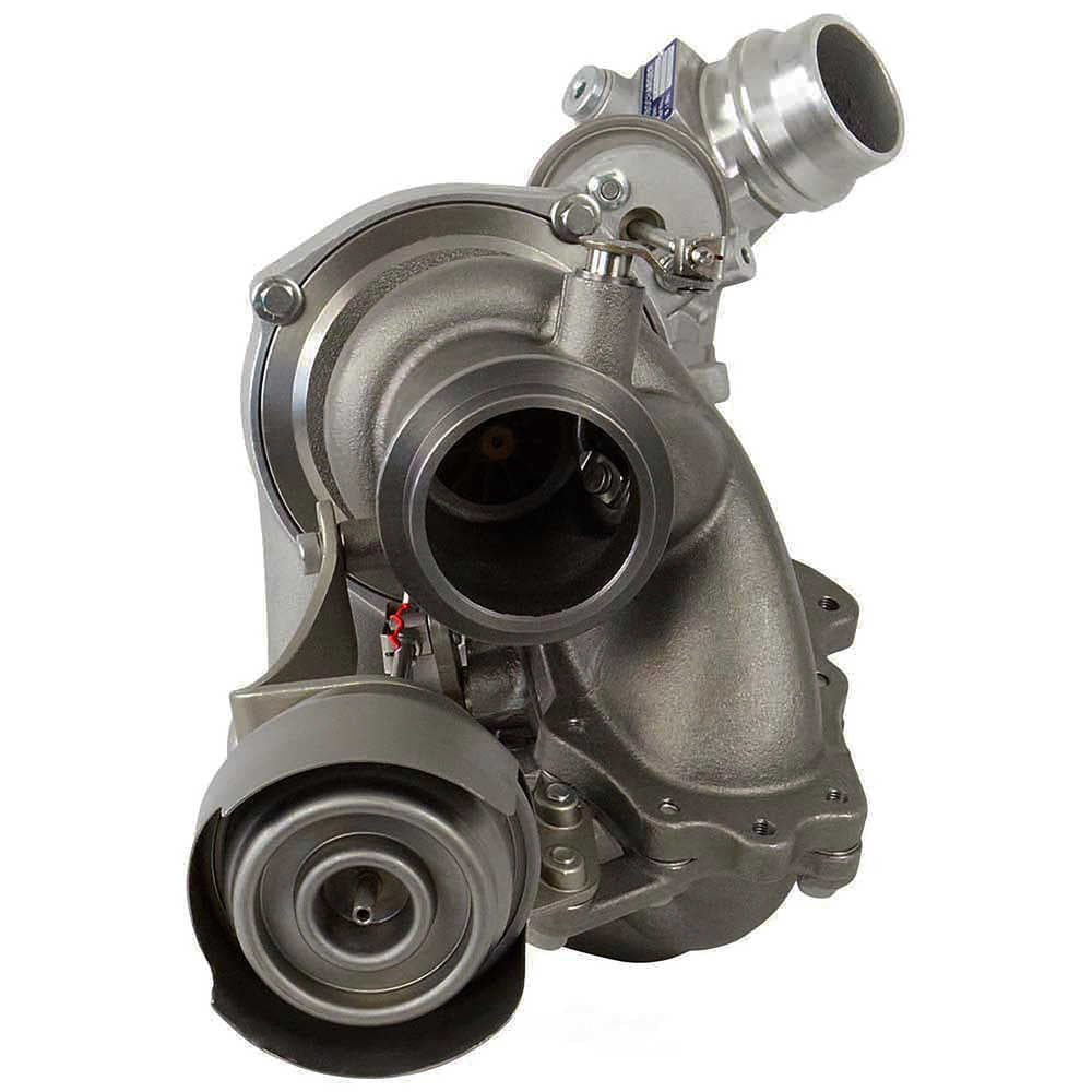Global Parts Distributors LLC 2511576 Turbocharger