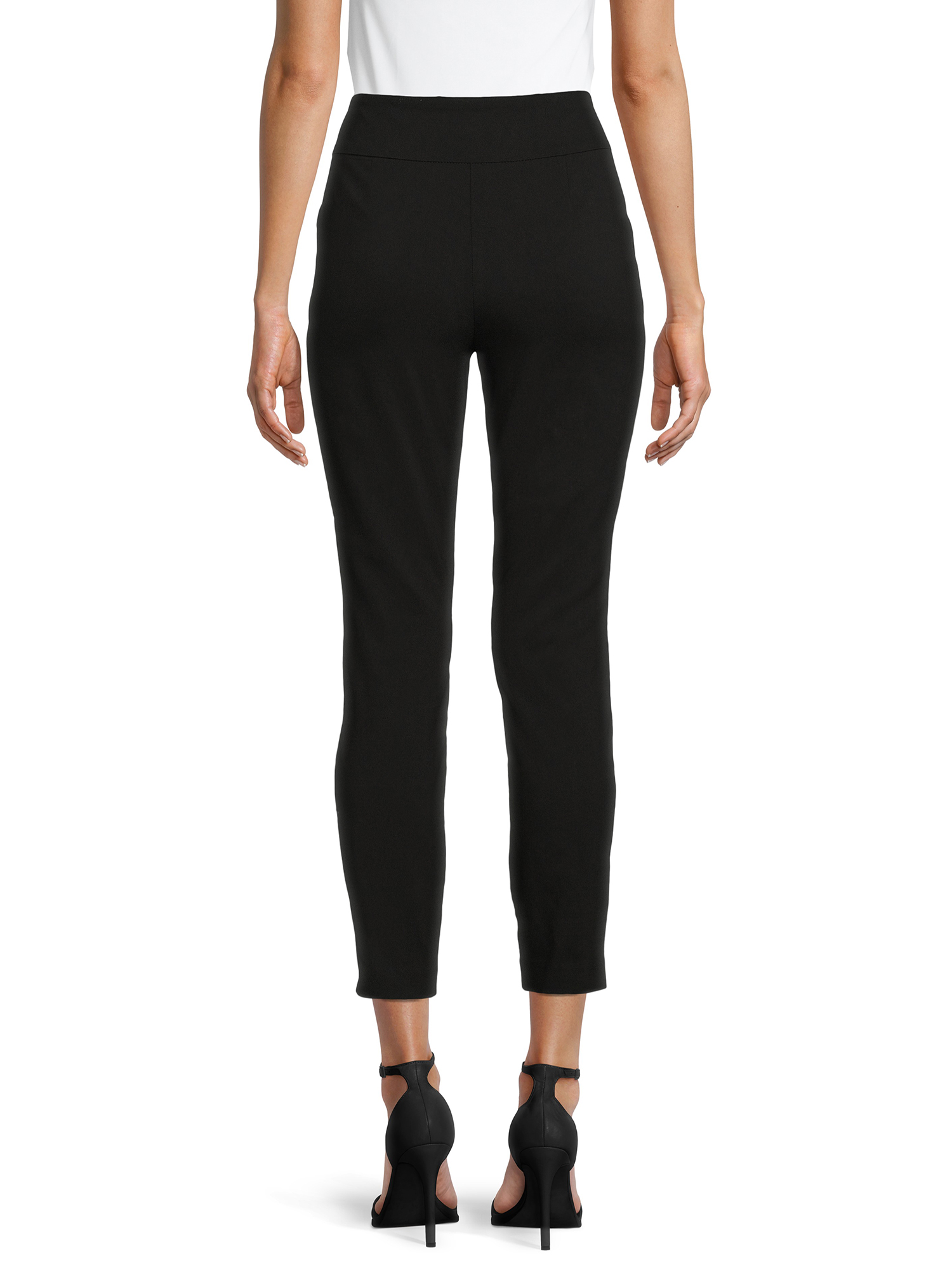 The Pioneer Woman Pull-On Millennium Pants, Women’s, 28” Inseam, Sizes XS-3X