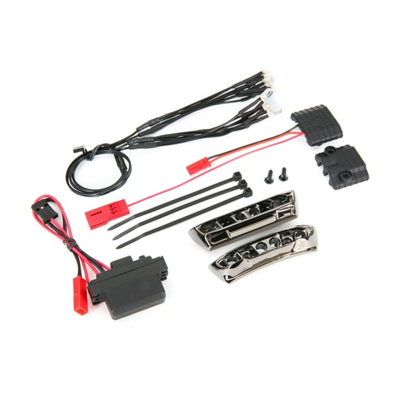 TRA7185A Traxxas Led Light Kit, 1/16Th E-Revo TRA7185A