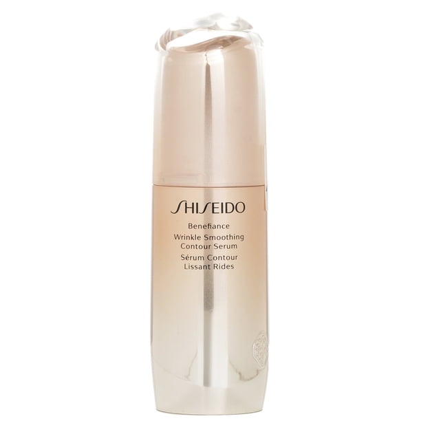 Sérum Shiseido Benefiance Antiedad para Suavizar Arrugas 30 ml