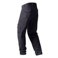 thumbnail image 5 of Rvwovn Men's Ripstop Cargo Pants, Zipper Pockets Work Pants for Construction, Hiking and Outdoor Use, 5 of 6