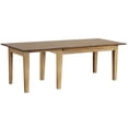 thumbnail image 2 of Extendable Dining Table - Seats 12 - Large Kitchen & Dining Room Table, 2 of 7